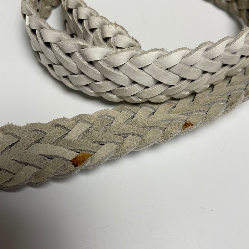 Women’s genuine leather belt - Picture 4 of 4